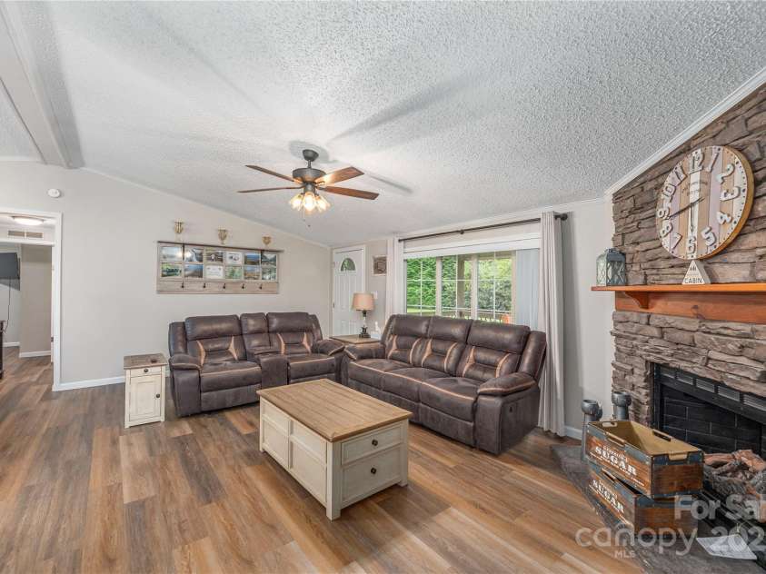 9781 Nc 209 Highway, Hot Springs, NC 28743.  MLS# CAR4300473, YatesRealty ID 44. 