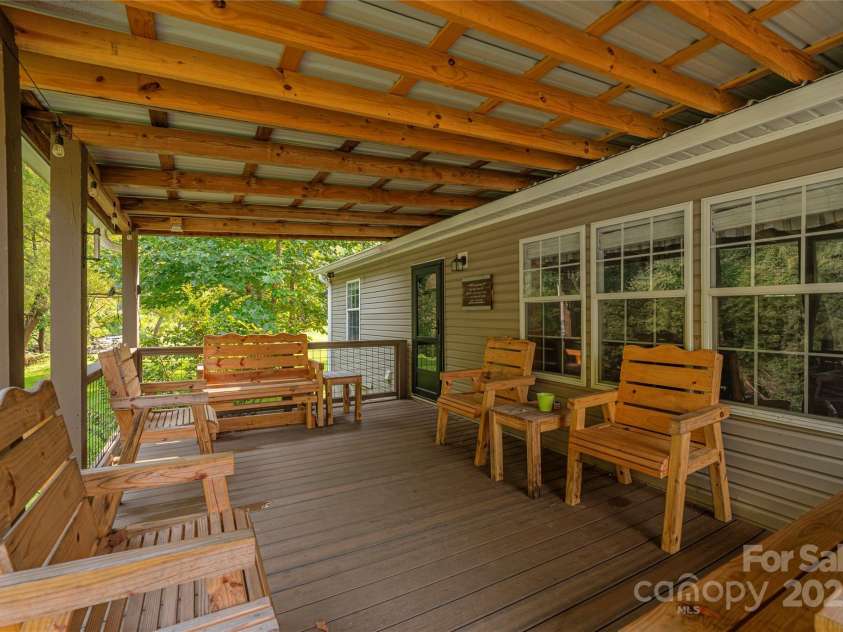 9781 Nc 209 Highway, Hot Springs, NC 28743.  MLS# CAR4300473, YatesRealty ID 44. 