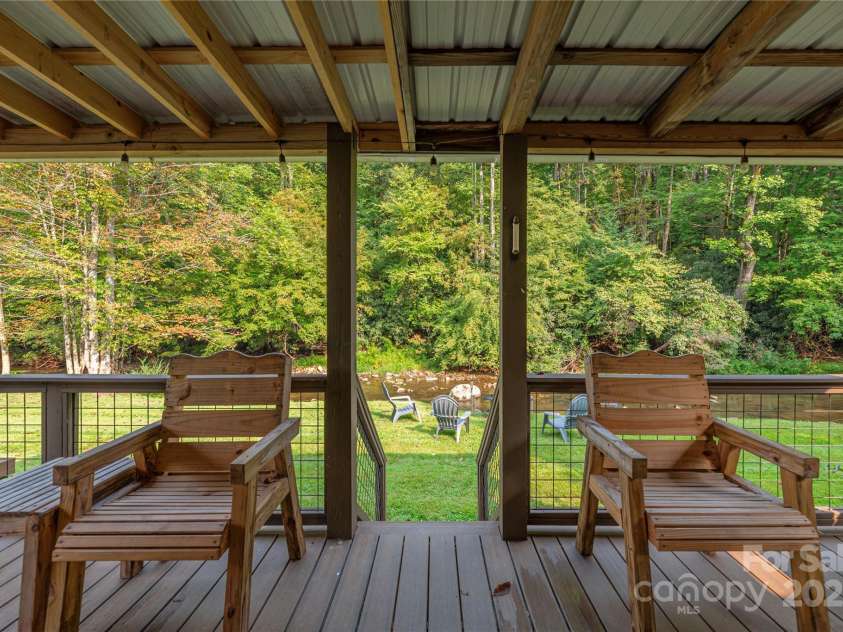 9781 Nc 209 Highway, Hot Springs, NC 28743.  MLS# CAR4300473, YatesRealty ID 44. 