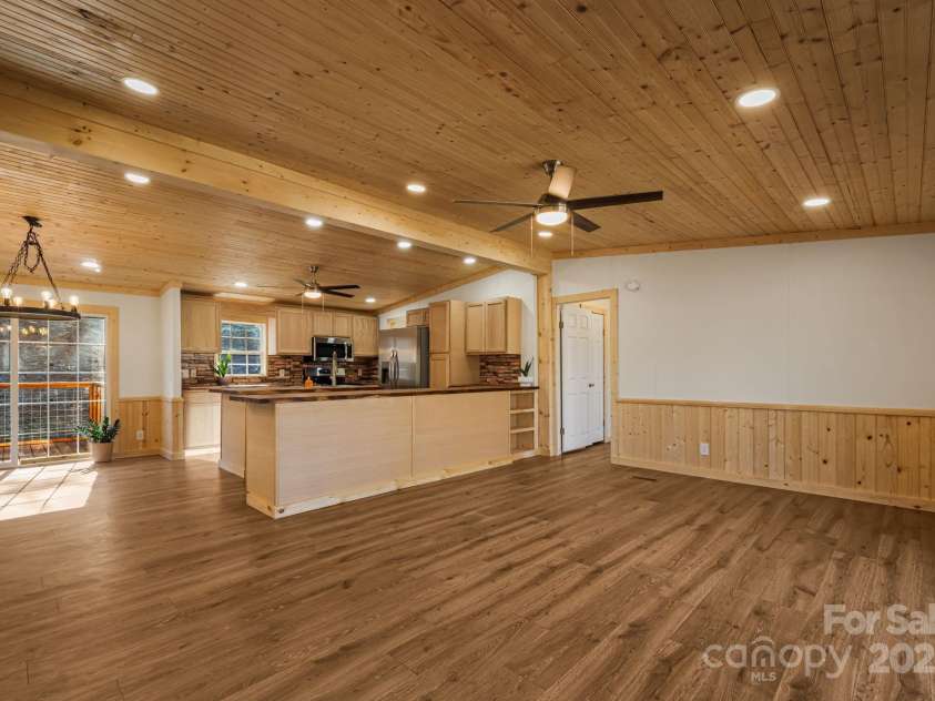 398 Dogwood Drive, Bakersville, NC 28705.  MLS# CAR4321945, YatesRealty ID 440. 