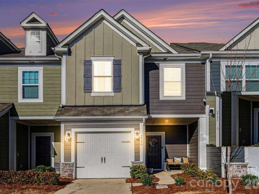 2744 Trinity Street, Monroe, NC 28110.  MLS# CAR4357134, YatesRealty ID 4400. 