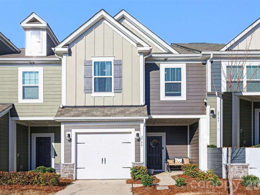2744 Trinity Street, Monroe, NC 28110.  MLS# CAR4357134, YatesRealty ID 4400. 