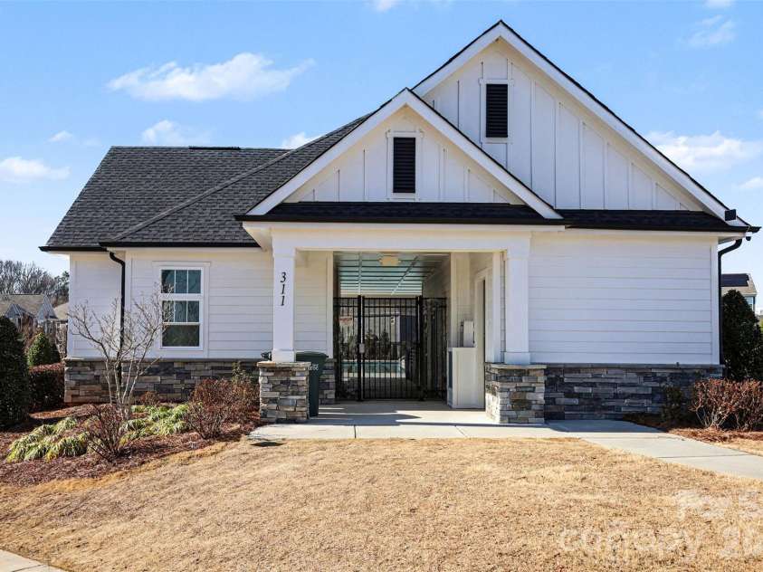 2744 Trinity Street, Monroe, NC 28110.  MLS# CAR4357134, YatesRealty ID 4400. 