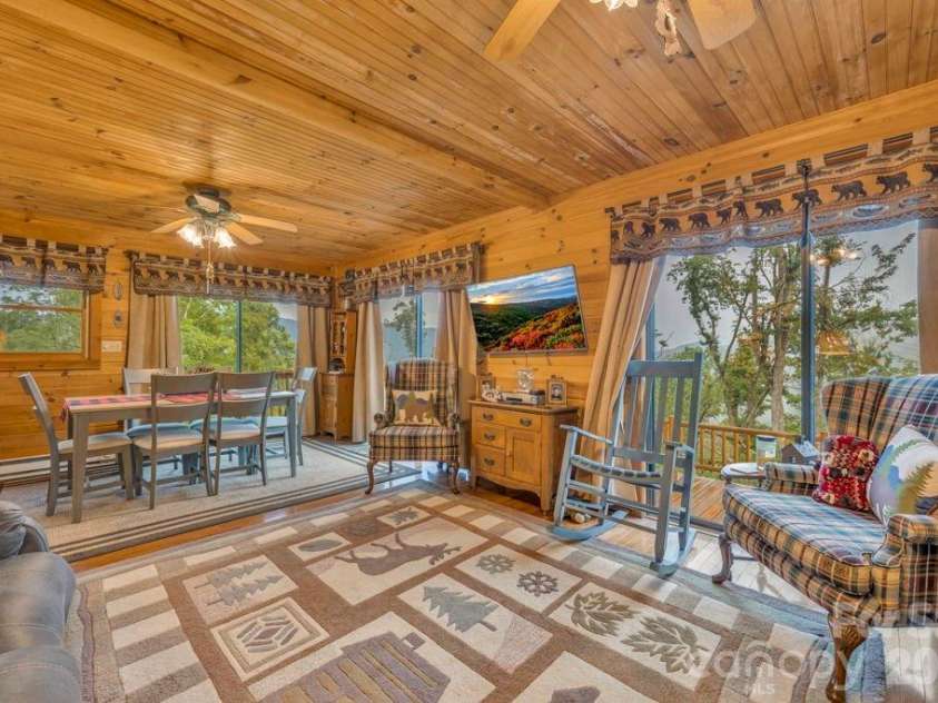 1894 left fork run Road, Bakersville, NC 28705.  MLS# CAR4412441, YatesRealty ID 44001. 