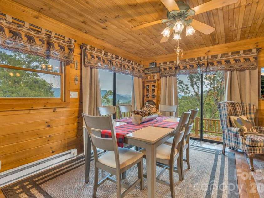 1894 left fork run Road, Bakersville, NC 28705.  MLS# CAR4412441, YatesRealty ID 44001. 