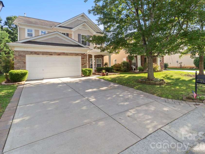 4304 Mary Point Road, Monroe, NC 28110.  MLS# CAR4413871, YatesRealty ID 44002. 