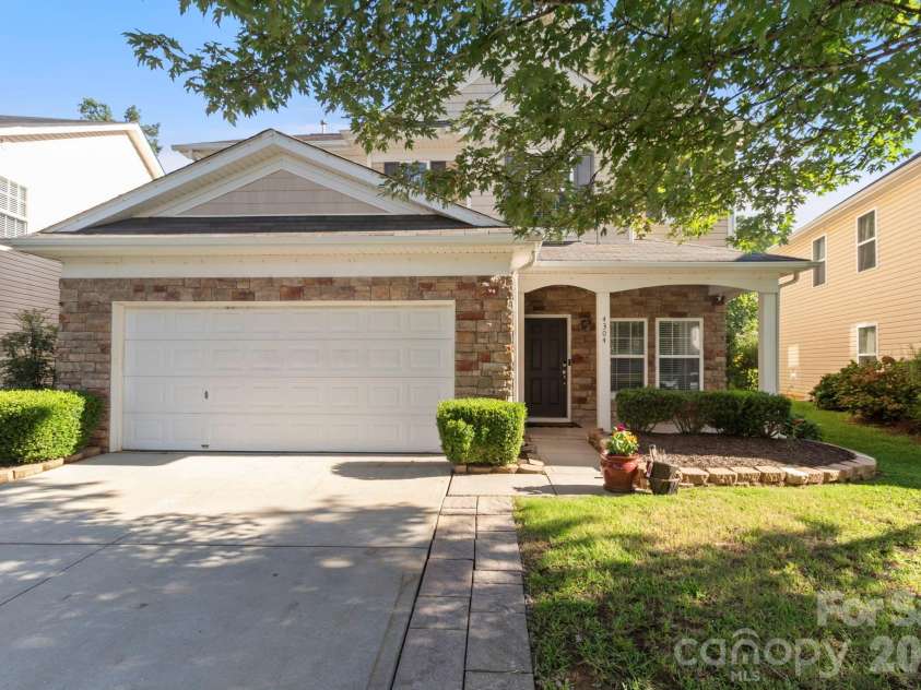 4304 Mary Point Road, Monroe, NC 28110.  MLS# CAR4413871, YatesRealty ID 44002. 
