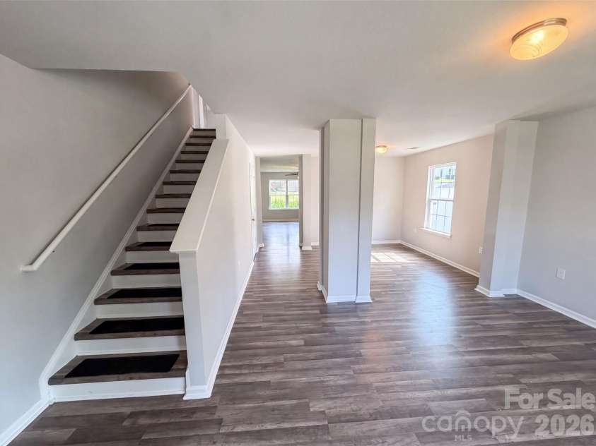 802 Bartram Avenue, Concord, NC 28025.  MLS# CAR4414533, YatesRealty ID 44004. 