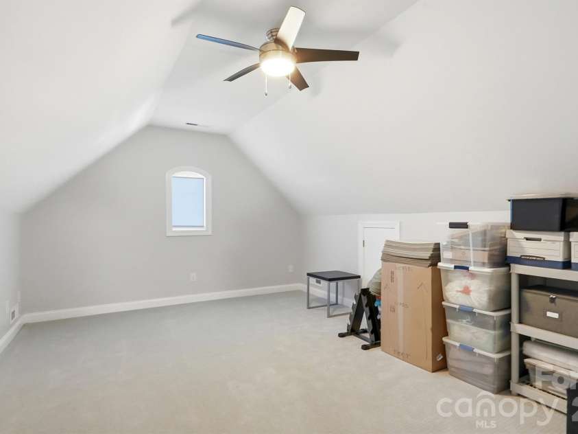 2712 Smith Field Drive, Monroe, NC 28110.  MLS# CAR4410000, YatesRealty ID 44005. 2nd Floor Bonus Room/Office