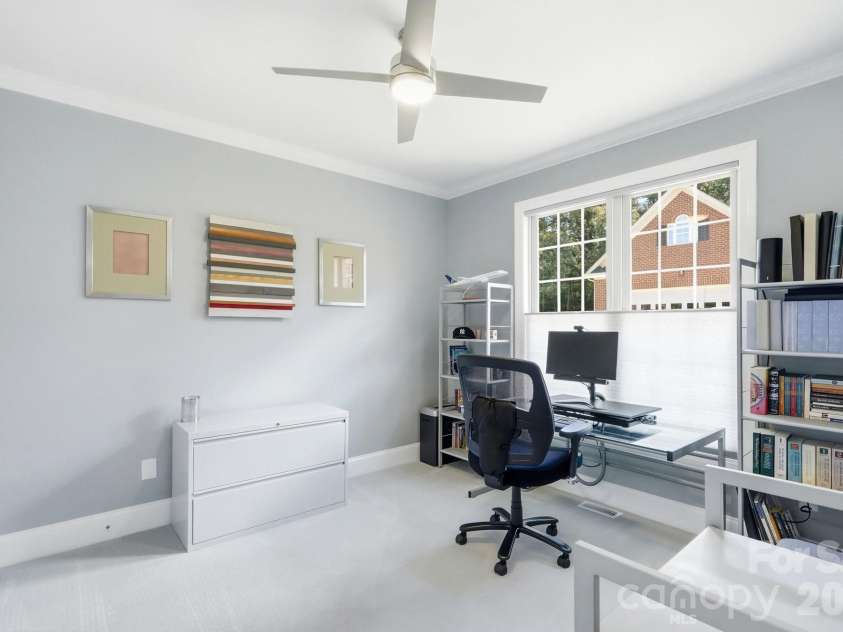 2712 Smith Field Drive, Monroe, NC 28110.  MLS# CAR4410000, YatesRealty ID 44005. Bedroom 4