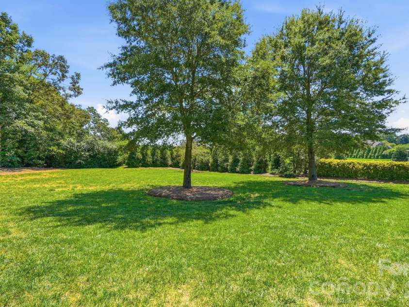 2712 Smith Field Drive, Monroe, NC 28110.  MLS# CAR4410000, YatesRealty ID 44005. Large Backyard - Endless Possibilities
