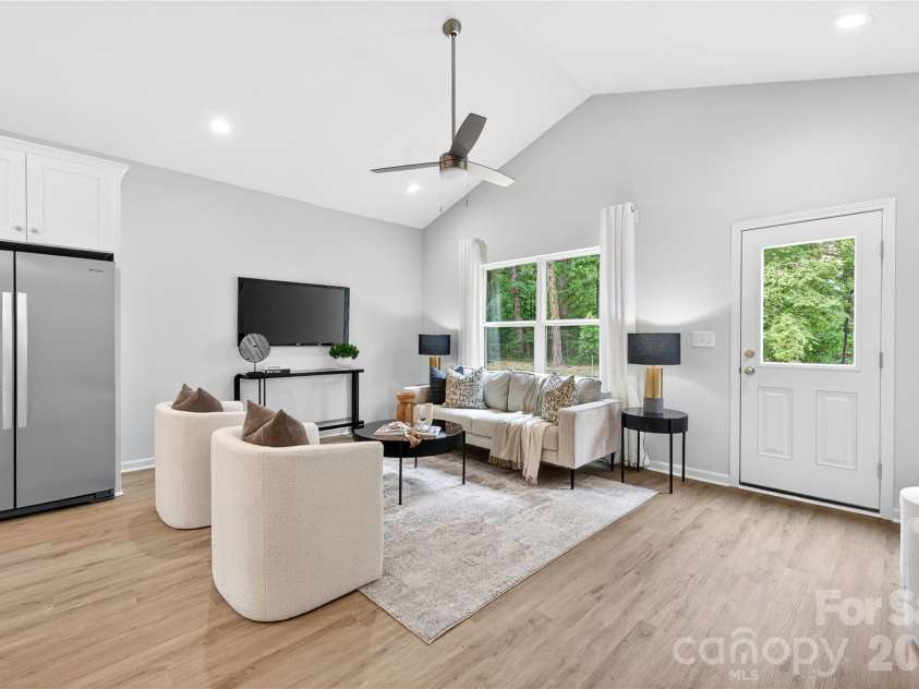 302 Starr Street, Dallas, NC 28034.  MLS# CAR4408785, YatesRealty ID 44008. Representation