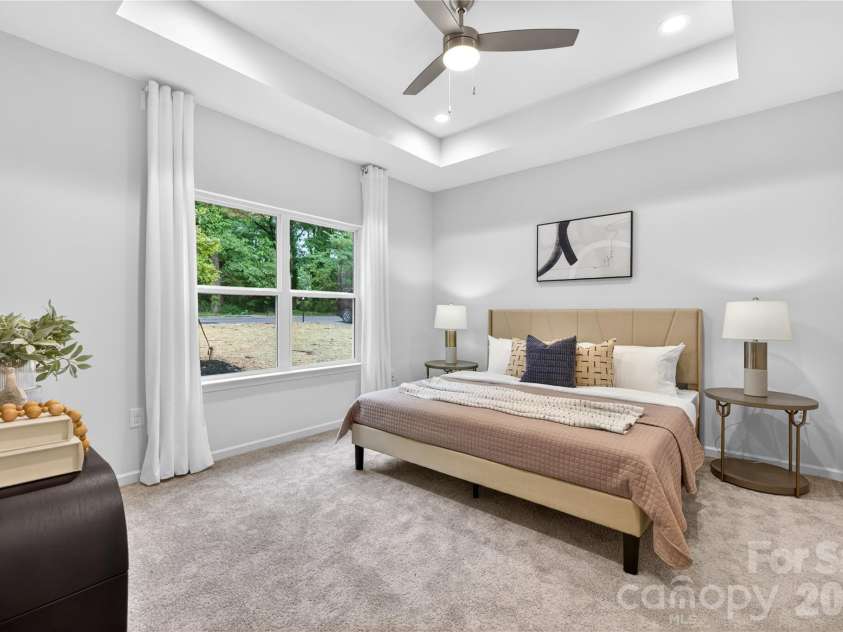 302 Starr Street, Dallas, NC 28034.  MLS# CAR4408785, YatesRealty ID 44008. Representation