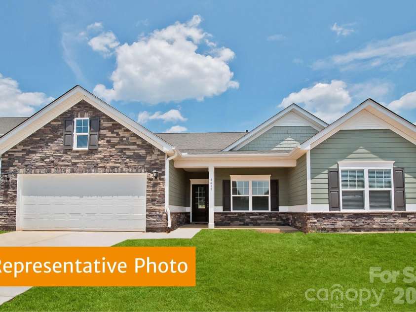 2147 Zybach Drive, Monroe, NC 28110.  MLS# CAR4357635, YatesRealty ID 4401. 