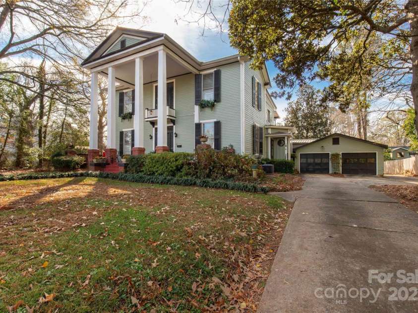 226 Liberty Street, York, SC 29745.  MLS# CAR4327176, YatesRealty ID 4401. 