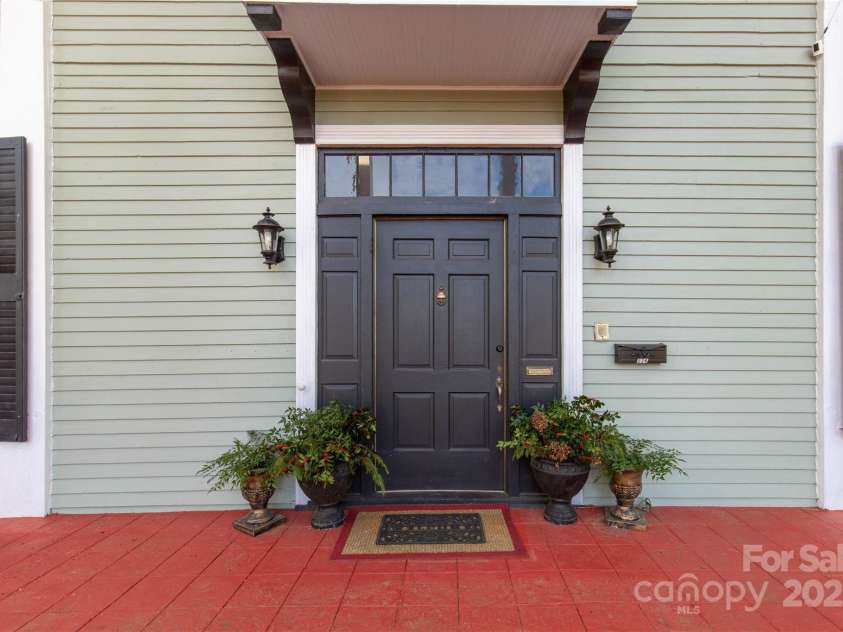 226 Liberty Street, York, SC 29745.  MLS# CAR4327176, YatesRealty ID 4401. 