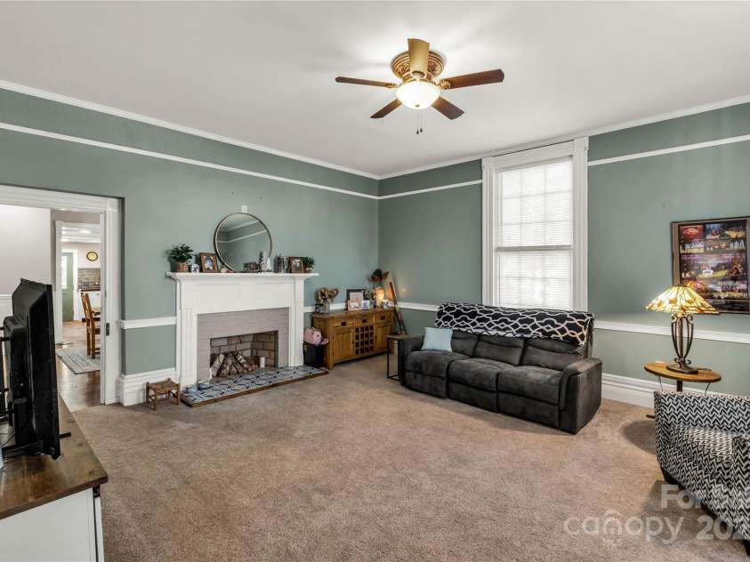 226 Liberty Street, York, SC 29745.  MLS# CAR4327176, YatesRealty ID 4401. 