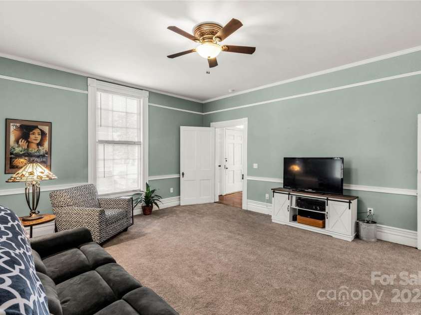 226 Liberty Street, York, SC 29745.  MLS# CAR4327176, YatesRealty ID 4401. 