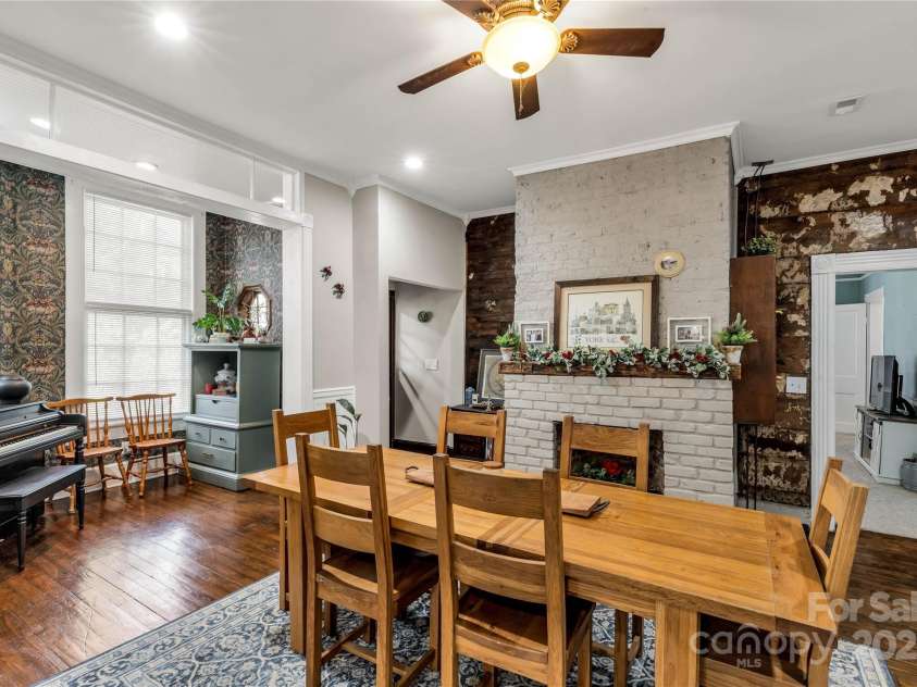 226 Liberty Street, York, SC 29745.  MLS# CAR4327176, YatesRealty ID 4401. 