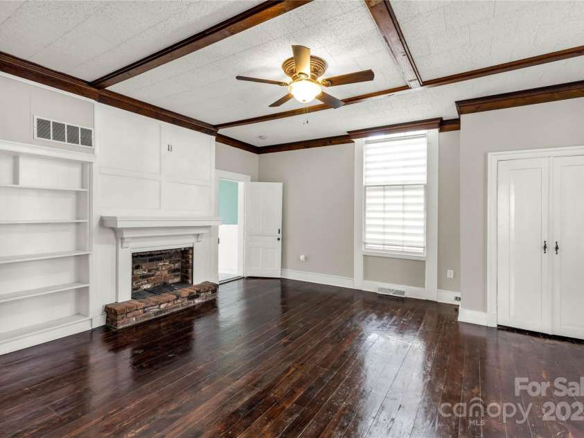 226 Liberty Street, York, SC 29745.  MLS# CAR4327176, YatesRealty ID 4401. 