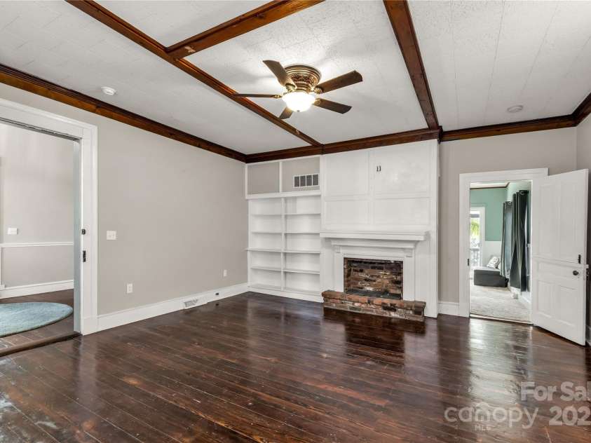 226 Liberty Street, York, SC 29745.  MLS# CAR4327176, YatesRealty ID 4401. 