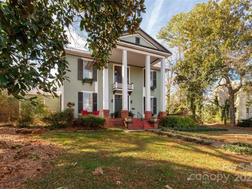 226 Liberty Street, York, SC 29745.  MLS# CAR4327176, YatesRealty ID 4401. 