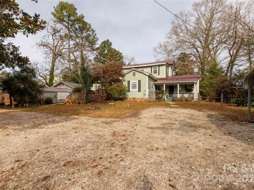 226 Liberty Street, York, SC 29745.  MLS# CAR4327176, YatesRealty ID 4401. 