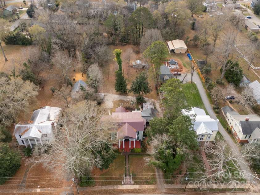 226 Liberty Street, York, SC 29745.  MLS# CAR4327176, YatesRealty ID 4401. 