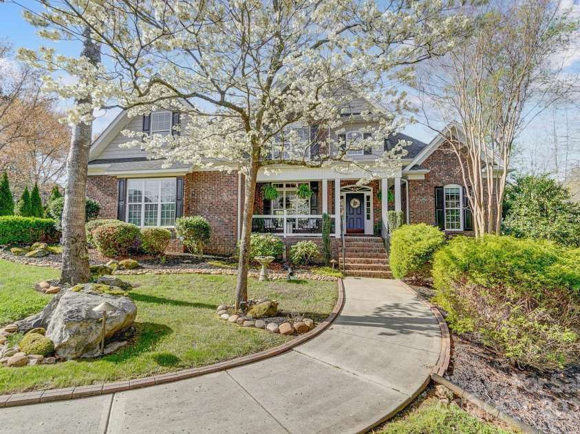 4715 Amberside Drive, Rock Hill, SC 29732.  MLS# CAR4242054, YatesRealty ID 4401. 