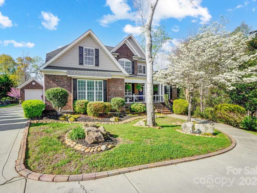 4715 Amberside Drive, Rock Hill, SC 29732.  MLS# CAR4242054, YatesRealty ID 4401. 