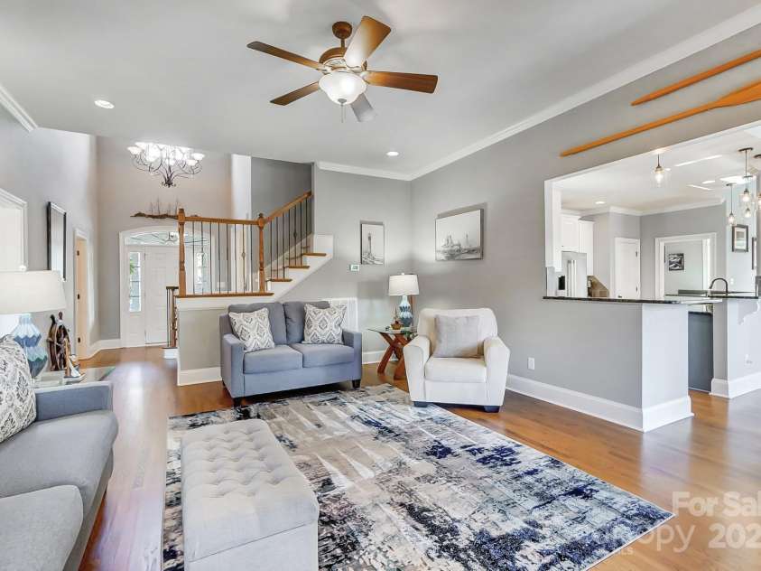 4715 Amberside Drive, Rock Hill, SC 29732.  MLS# CAR4242054, YatesRealty ID 4401. 