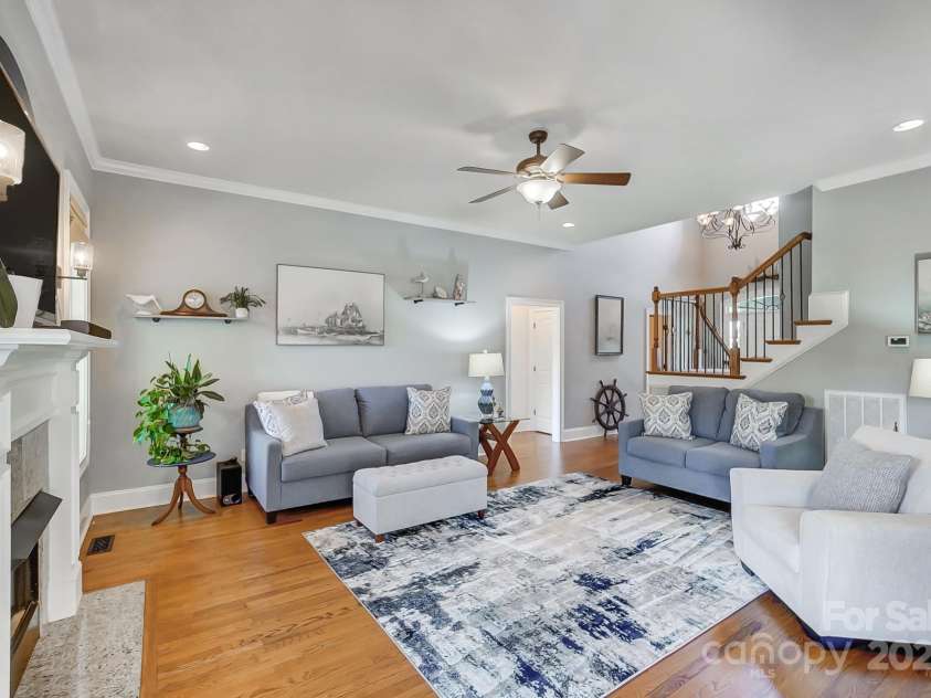 4715 Amberside Drive, Rock Hill, SC 29732.  MLS# CAR4242054, YatesRealty ID 4401. 
