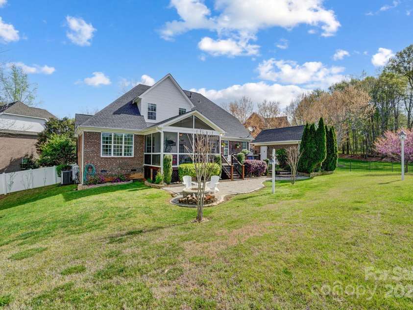 4715 Amberside Drive, Rock Hill, SC 29732.  MLS# CAR4242054, YatesRealty ID 4401. 