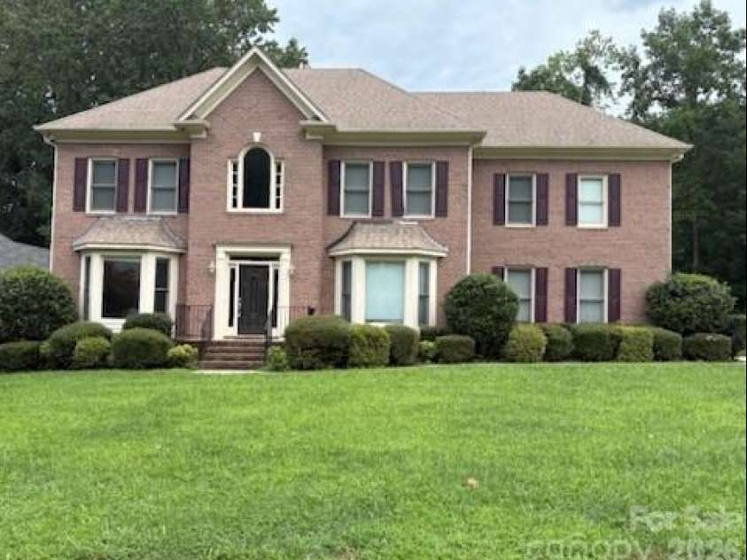 3119 Castlemaine Drive, Charlotte, NC 28269.  MLS# CAR4413984, YatesRealty ID 44010. 
