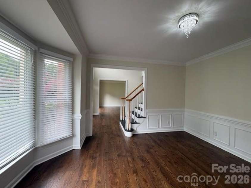 3119 Castlemaine Drive, Charlotte, NC 28269.  MLS# CAR4413984, YatesRealty ID 44010. 