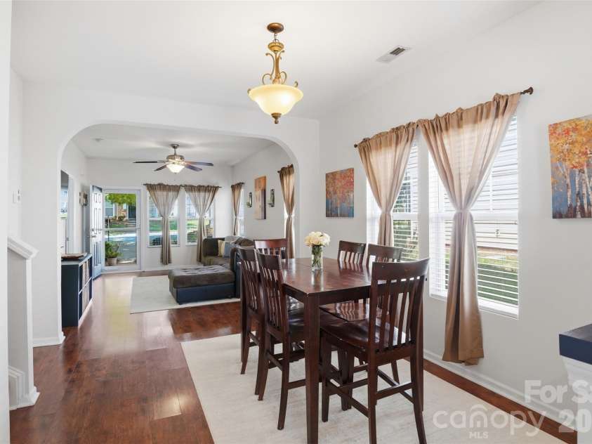 1012 Laparc Lane, Indian Trail, NC 28079.  MLS# CAR4408392, YatesRealty ID 44012. 