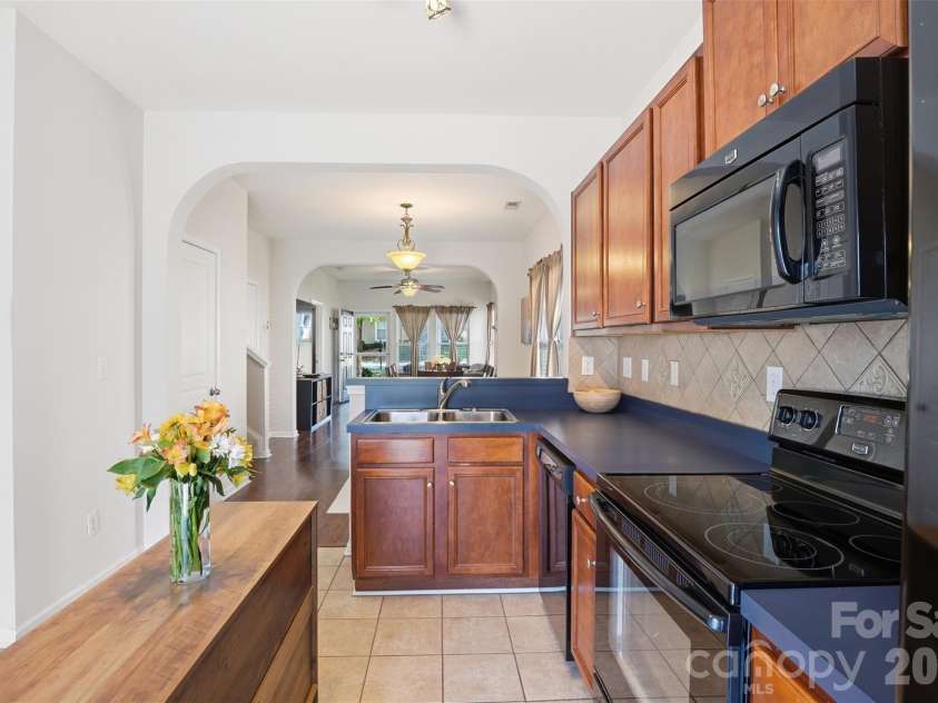 1012 Laparc Lane, Indian Trail, NC 28079.  MLS# CAR4408392, YatesRealty ID 44012. 