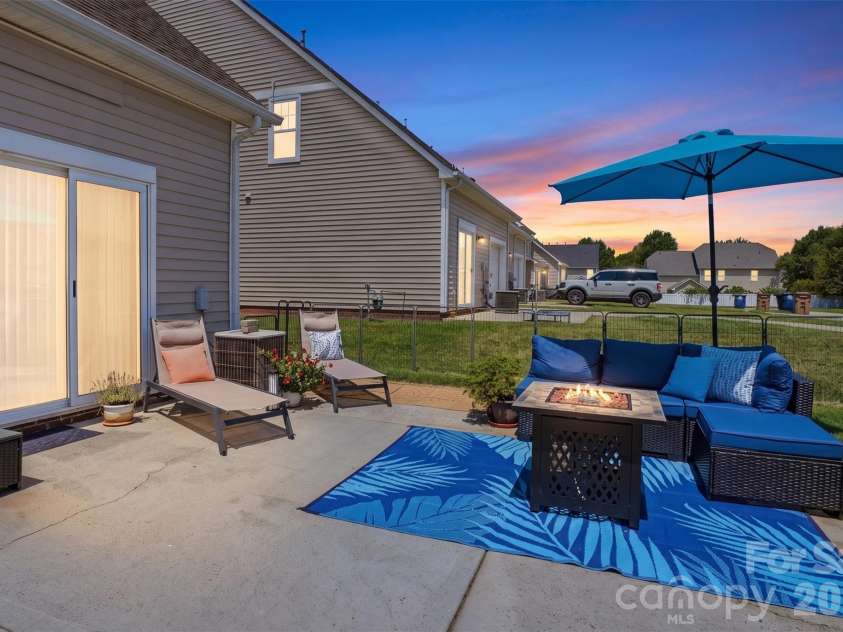 1012 Laparc Lane, Indian Trail, NC 28079.  MLS# CAR4408392, YatesRealty ID 44012. 