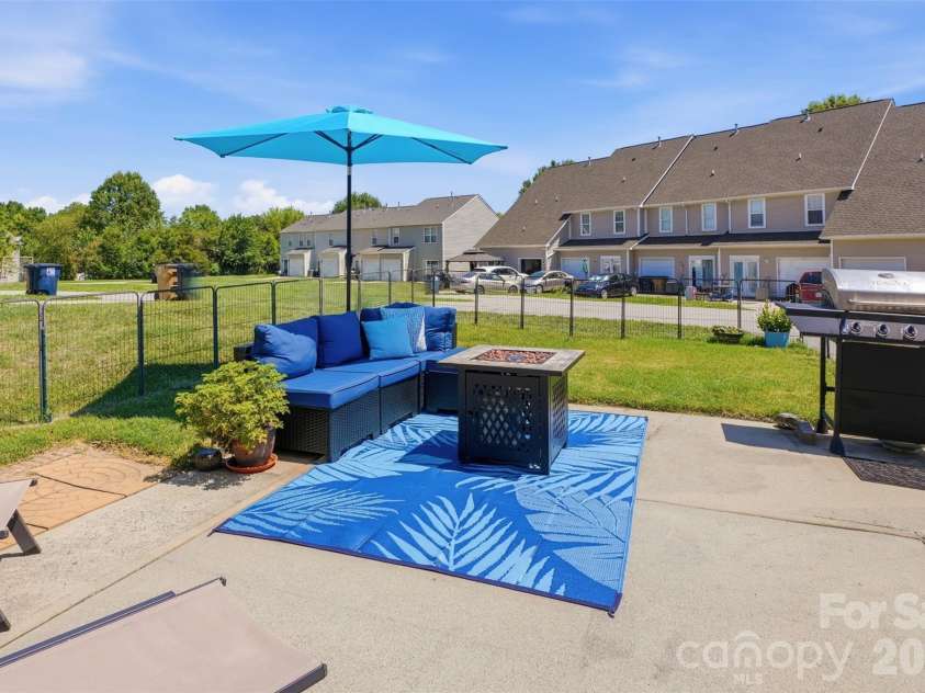 1012 Laparc Lane, Indian Trail, NC 28079.  MLS# CAR4408392, YatesRealty ID 44012. 