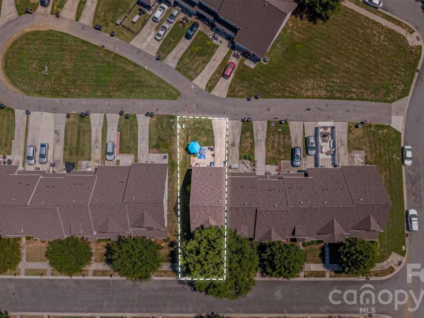 1012 Laparc Lane, Indian Trail, NC 28079.  MLS# CAR4408392, YatesRealty ID 44012. 
