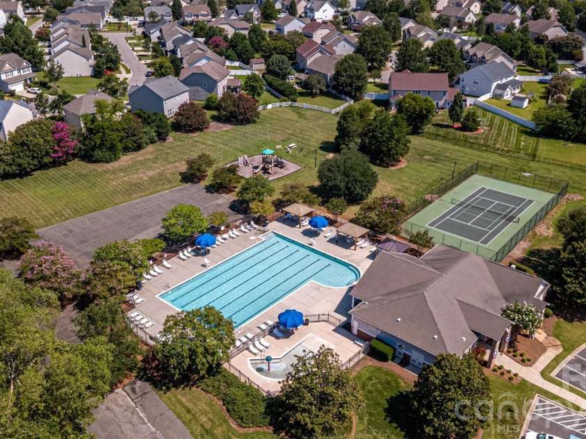 1012 Laparc Lane, Indian Trail, NC 28079.  MLS# CAR4408392, YatesRealty ID 44012. 