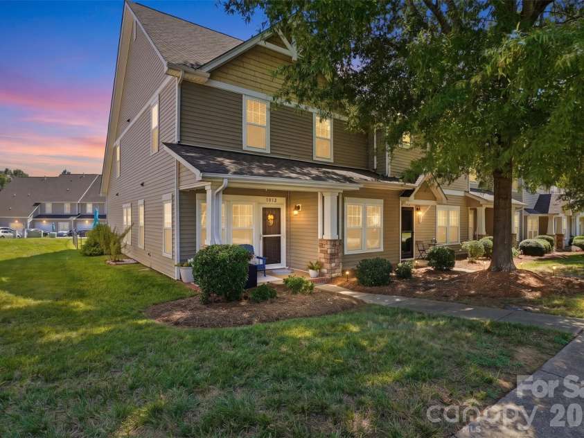 1012 Laparc Lane, Indian Trail, NC 28079.  MLS# CAR4408392, YatesRealty ID 44012. 
