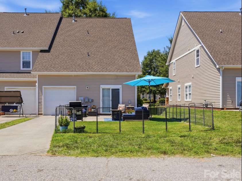 1012 Laparc Lane, Indian Trail, NC 28079.  MLS# CAR4408392, YatesRealty ID 44012. 