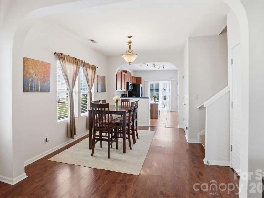 1012 Laparc Lane, Indian Trail, NC 28079.  MLS# CAR4408392, YatesRealty ID 44012. 