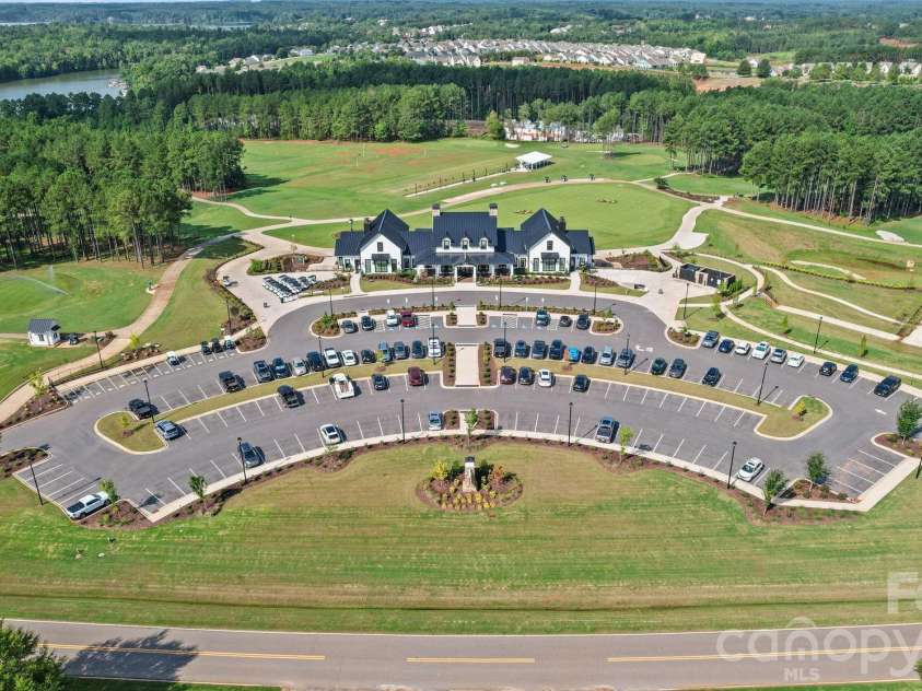 11157 Argosy Drive, Lancaster, SC 29720.  MLS# CAR4410748, YatesRealty ID 44013. Brickwood restaurant and pickleball courts