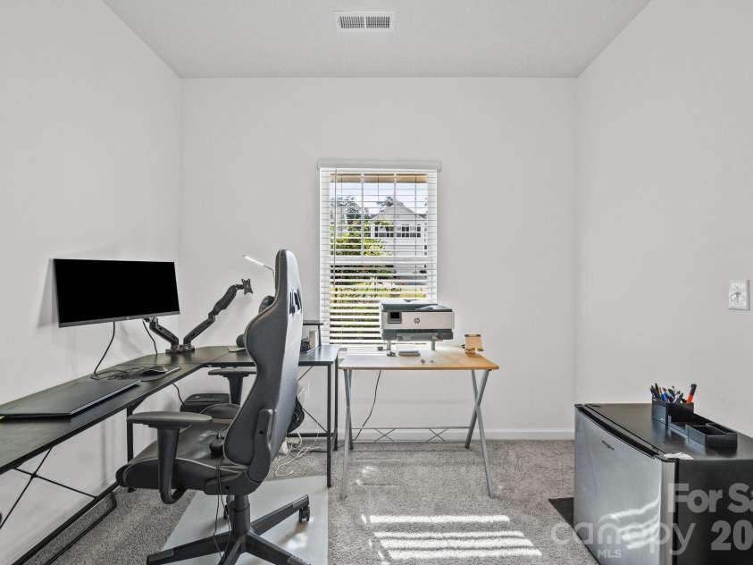 11157 Argosy Drive, Lancaster, SC 29720.  MLS# CAR4410748, YatesRealty ID 44013. Main Level office