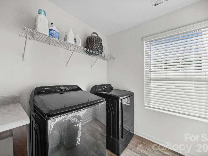 11157 Argosy Drive, Lancaster, SC 29720.  MLS# CAR4410748, YatesRealty ID 44013. Spacious Laundry room