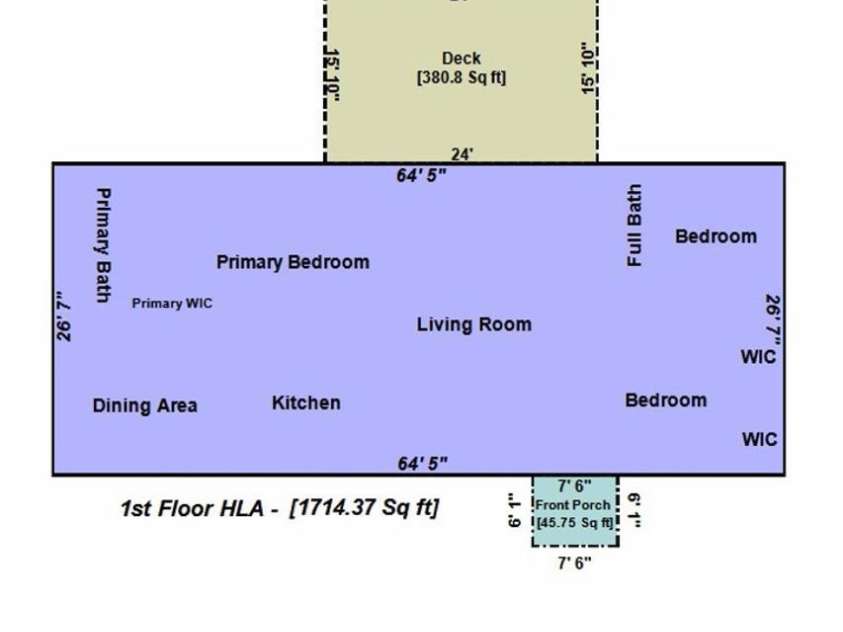 393 Cedar Grove Church Road, Vale, NC 28168.  MLS# CAR4413732, YatesRealty ID 44014. Floor plan - square measurements