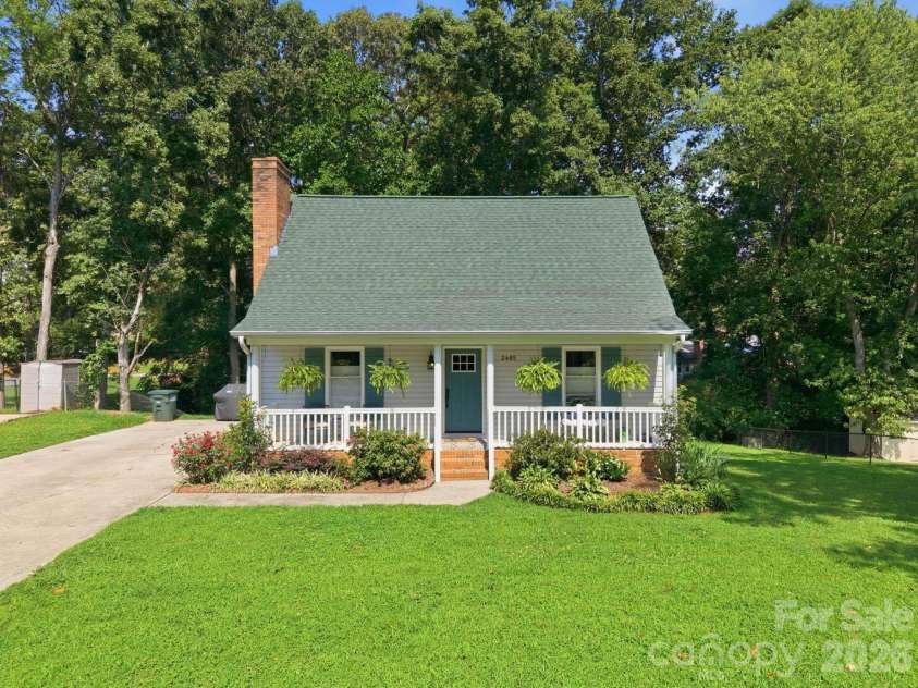 2465 Autumnwood Trail, Gastonia, NC 28056.  MLS# CAR4414541, YatesRealty ID 44016. 