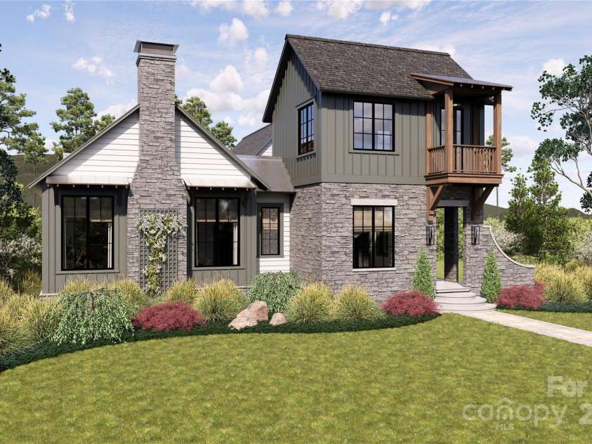 3 Whispering Bells Court, Arden, NC 28704.  MLS# CAR4287592, YatesRealty ID 4402. 